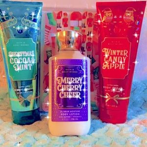 Bath and body works